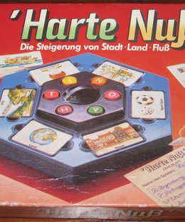 Stad - Land - Rivier