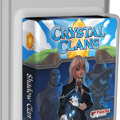 Crystal Clans: Shadow Clan