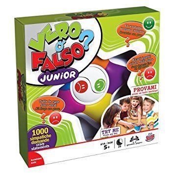 Vero o Falso? Junior