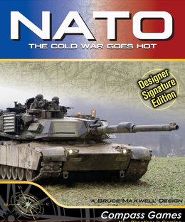 NATO: The Cold War Goes Hot – Designer Signature Edition