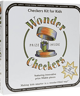 Wonder Checkers