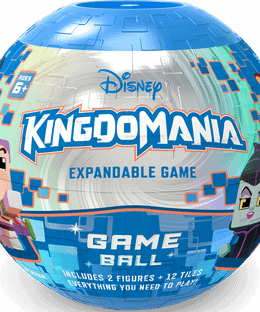 Disney Kingdomania: Game Ball