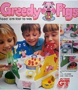 Greedy Pigs