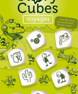 Rory's Story Cubes: Voyages