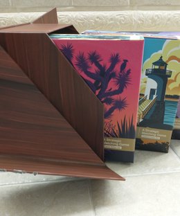 PARKS Memories: Boxed Set