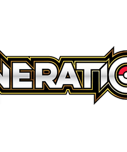 Pokémon TCG: Generations Expansion