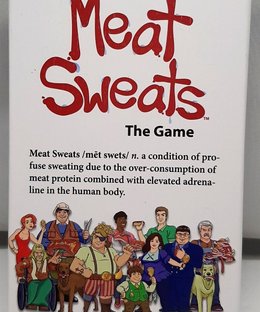 Meat Sweats: The Game