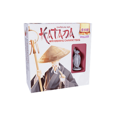 Shogun no Katana: Wandering Character Unsuiso