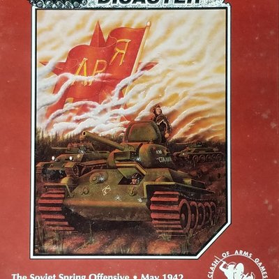 Prelude to Disaster: The Soviet Spring Offensive