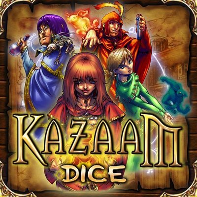 Kazaam Dice