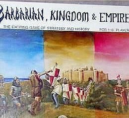 Barbarian, Kingdom & Empire