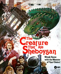 The Creature That Ate Sheboygan