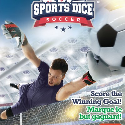Sports Dice: Soccer