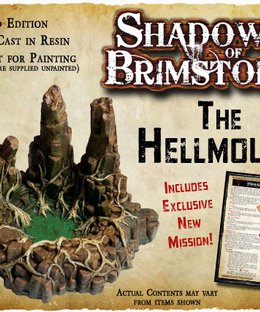 Shadows of Brimstone: The Hellmouth