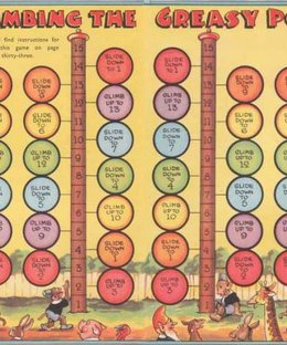 Climbing the Greasy Poles