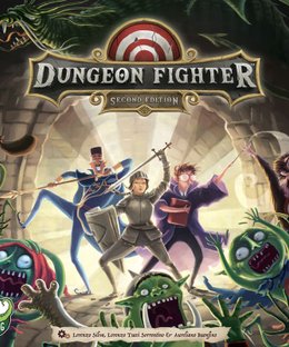Dungeon Fighter: Second Edition