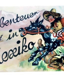 Abenteuer in Mexiko