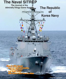 The Naval SITREP: The Journal of Naval Miniatures Wargaming #66