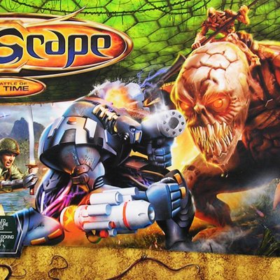 Heroscape Master Set: Swarm of the Marro