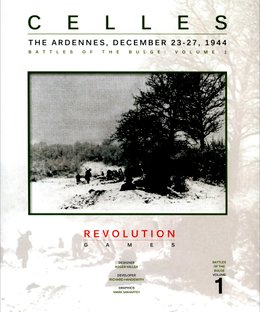 Celles: The Ardennes, December 23-27, 1944