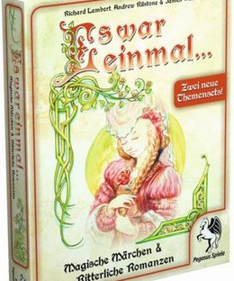 Es war einmal: Magische Märchen & Ritterliche Romanzen