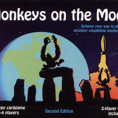 Monkeys on the Moon
