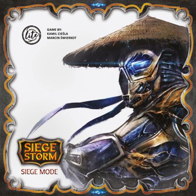 SiegeStorm: SiegeMode
