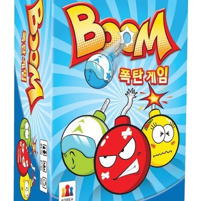 Boom Bomb Game