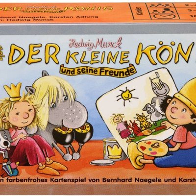 Der kleine König und seine Freunde