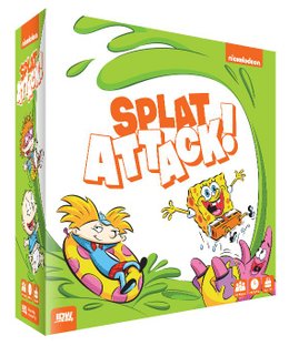 Nickelodeon Splat Attack!