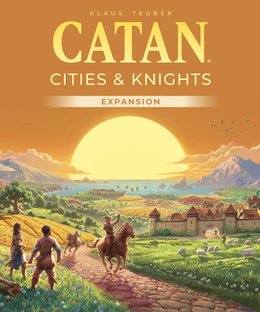 CATAN: Cities & Knights