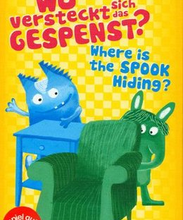 Wo versteckt sich das Gespenst?