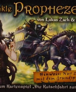 Die dunkle Prophezeiung
