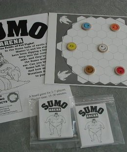 Sumo Arena