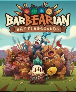 BarBEARian Battlegrounds