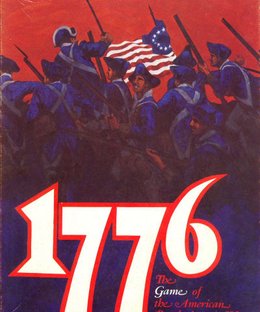 1776: The Game of the American Revolutionary War
