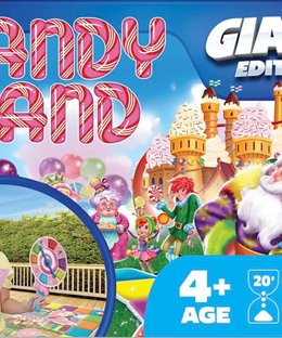 Candy Land: Giant Edition