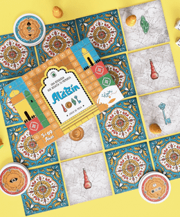 Alabín: Memory Game