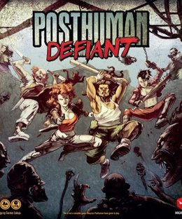 Posthuman: Defiant Expansion