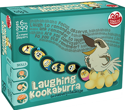 Laughing Kookaburra
