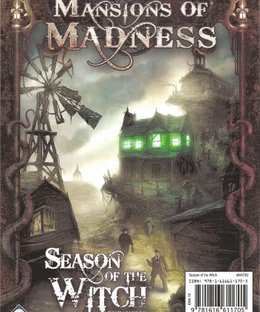 Mansions of Madness: Season of the Witch