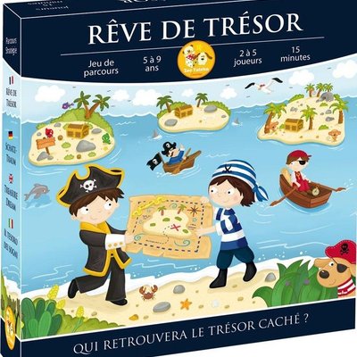 Rêve de trésor