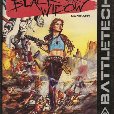 BattleTech: Tales of the Black Widow Company