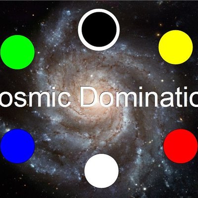 Cosmic Domination