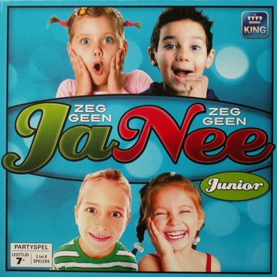 Zeg Geen Ja Zeg Geen Nee: Junior