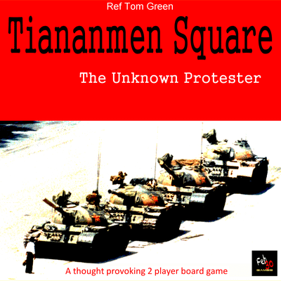 Tiananmen Square: The Unknown Protester