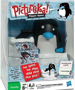 Pictureka! Flipper