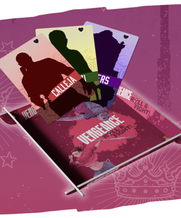 Vengeance: Overkill Promo Pack