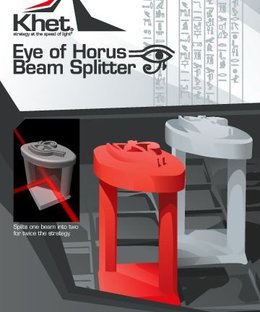 Khet: Eye of Horus Beam Splitter