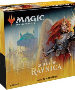 Magic: The Gathering – Guilds of Ravnica